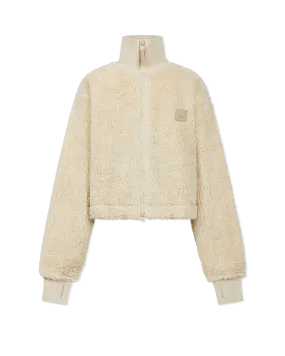 Kofu Fleece Short Jacket T2