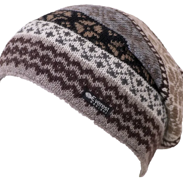 KOPISHA SLOUCH BEANIE