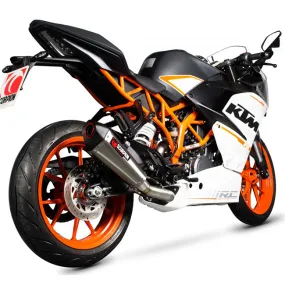 KTM RC 390 14-16 Serket Taper 3/4 Sys S/S (RKT80SEO)