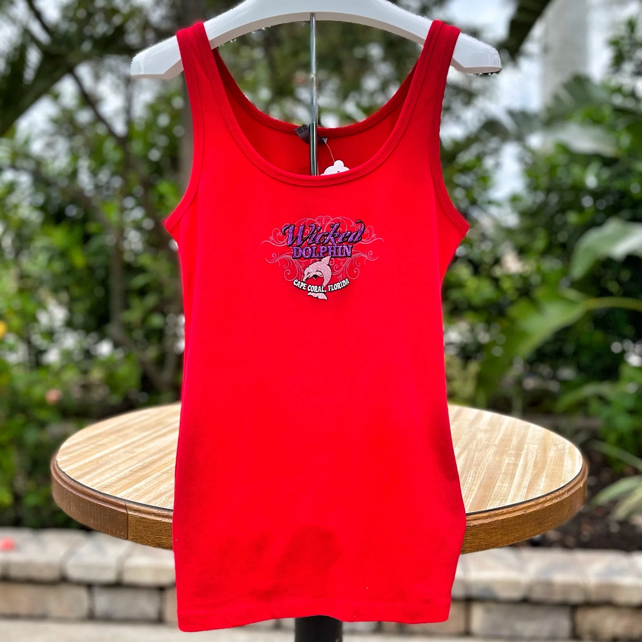 Ladies Starfish Tank