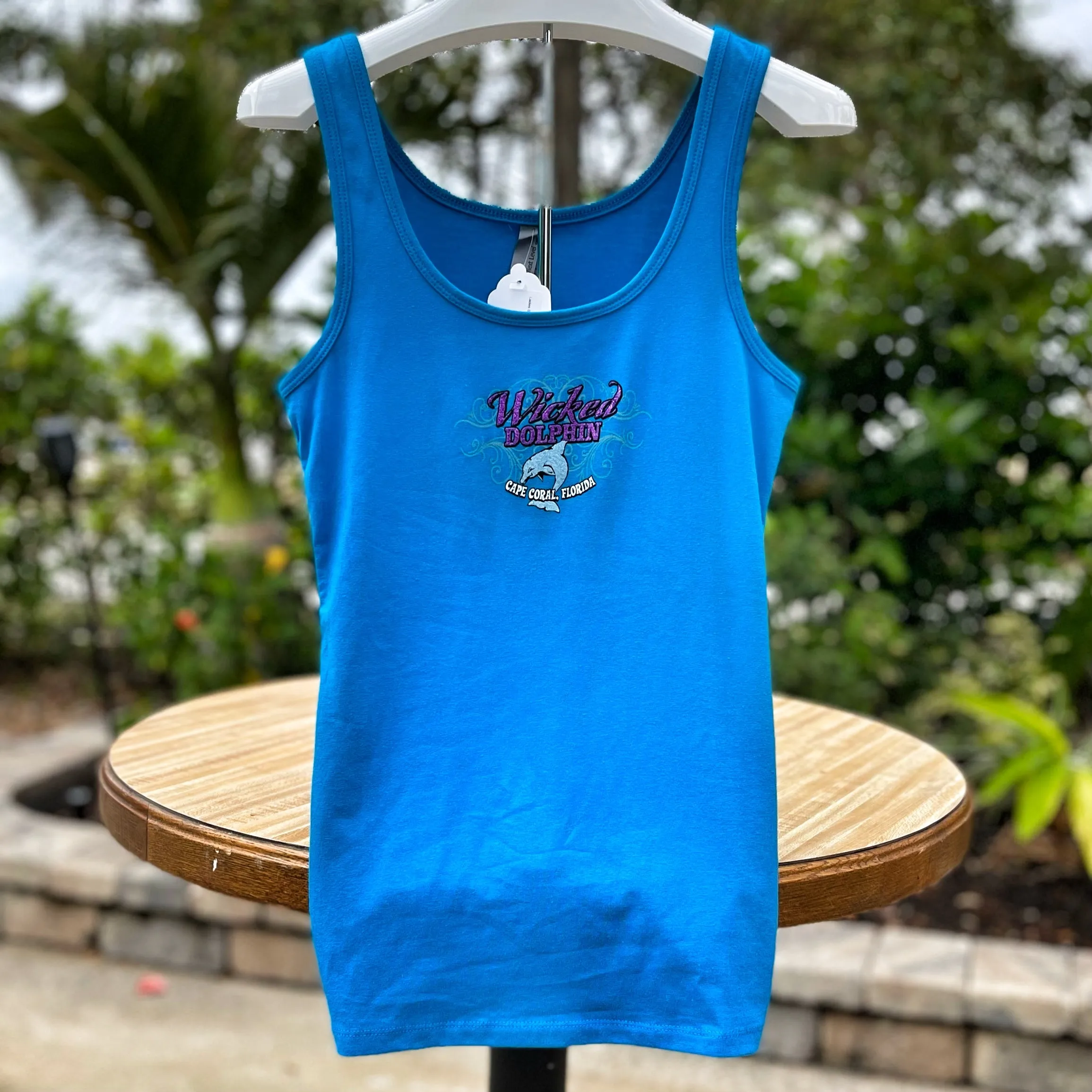 Ladies Starfish Tank