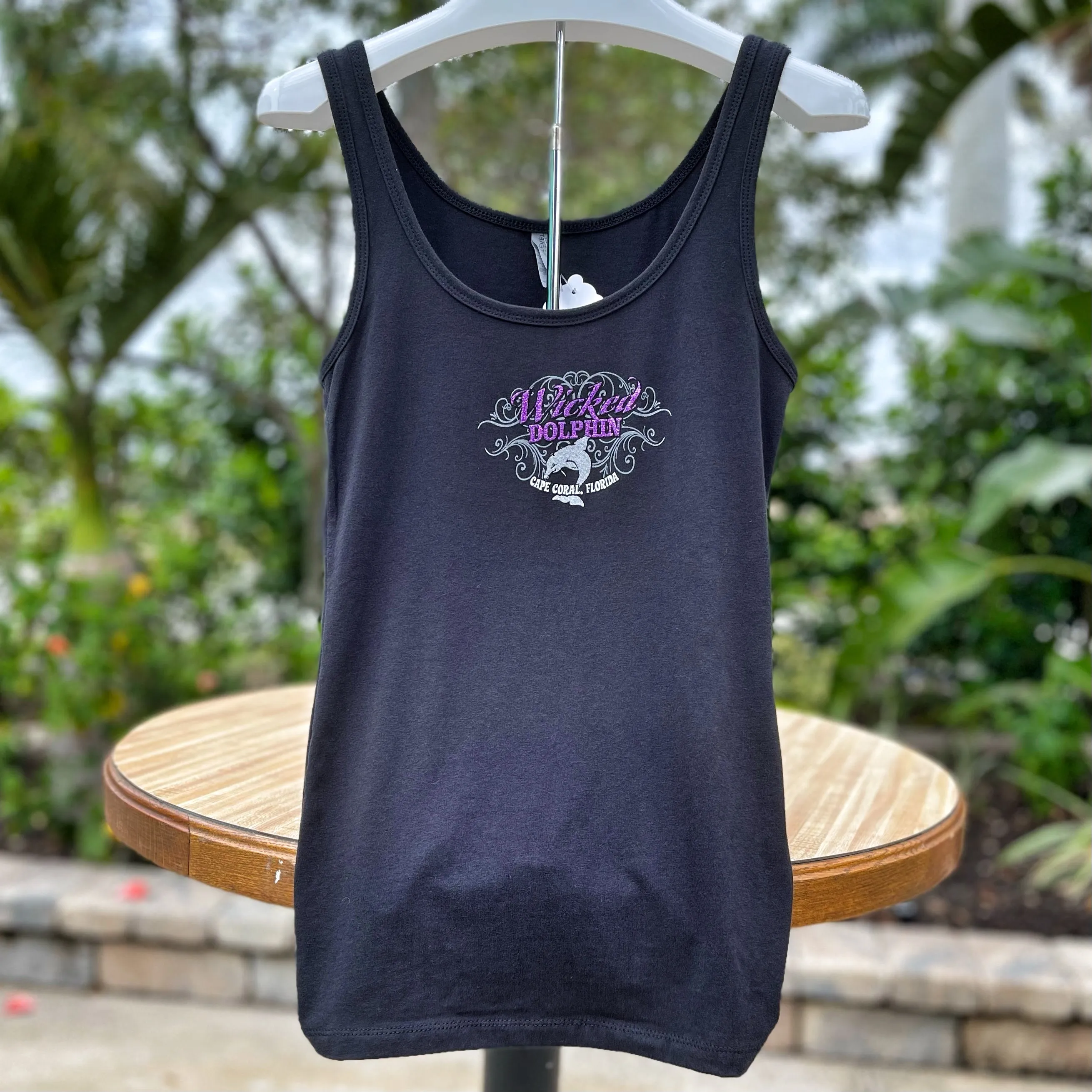 Ladies Starfish Tank