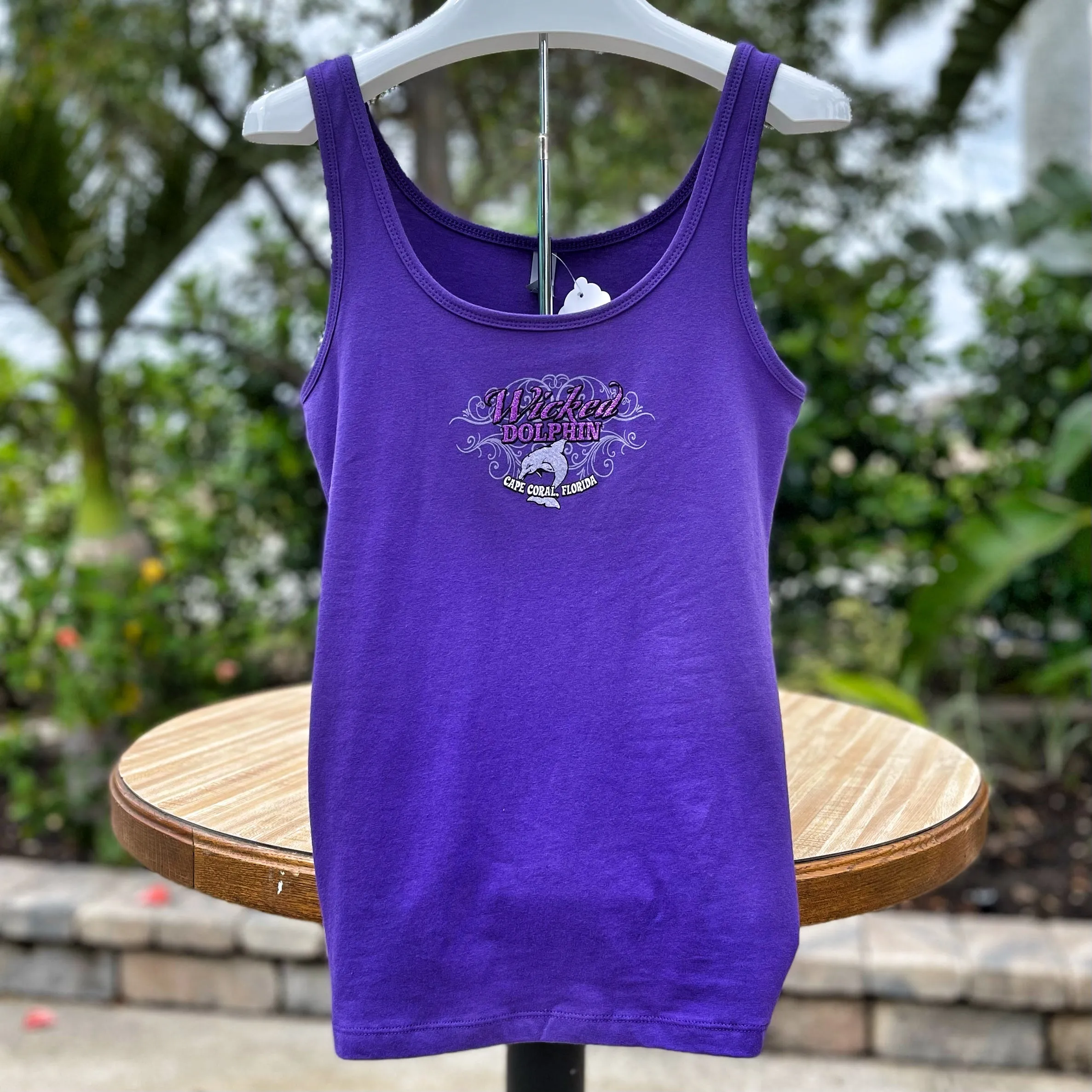 Ladies Starfish Tank