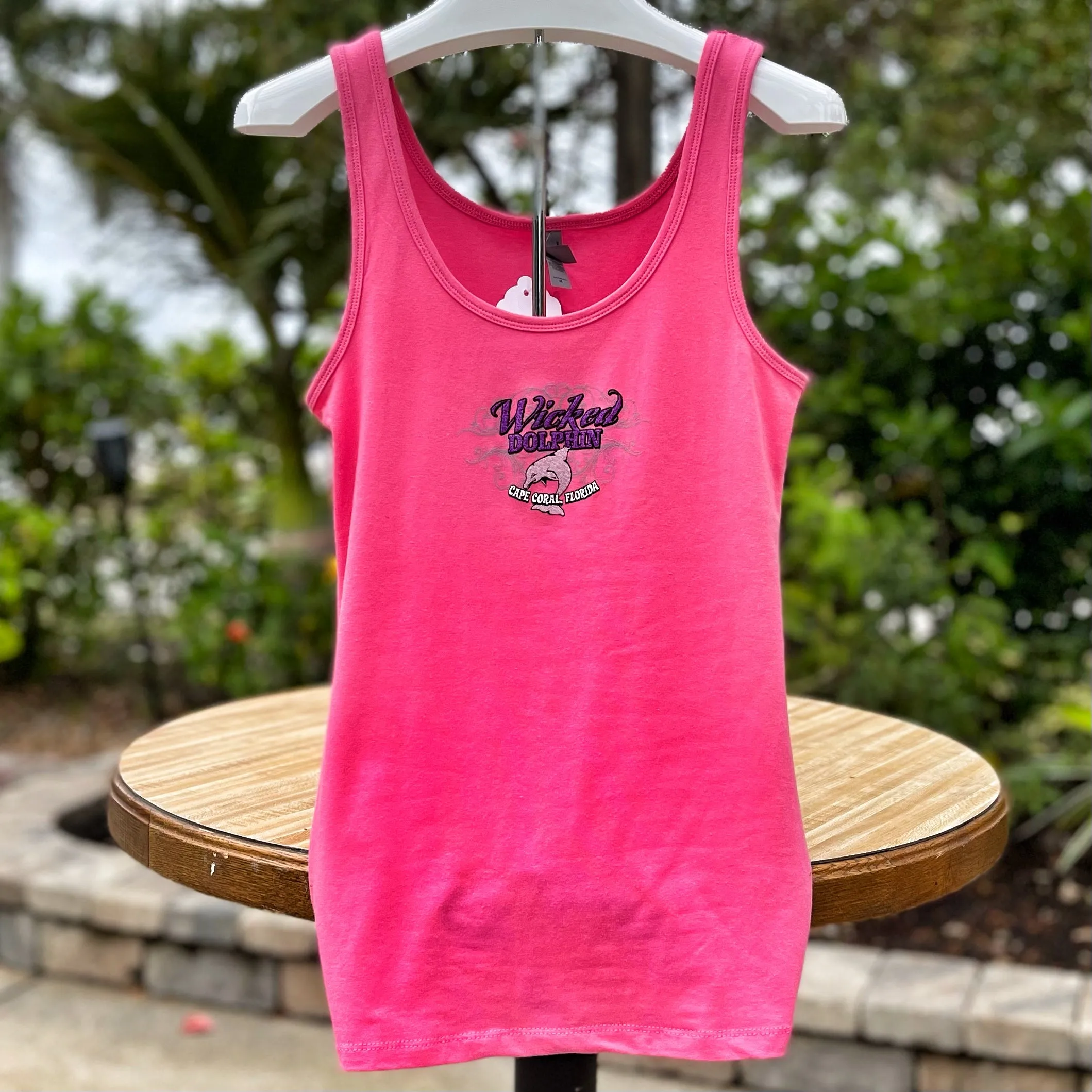 Ladies Starfish Tank