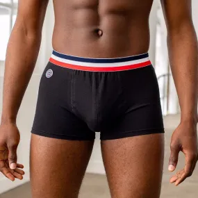 Le Slip Français | Boxer Short (Noir) - S/XL