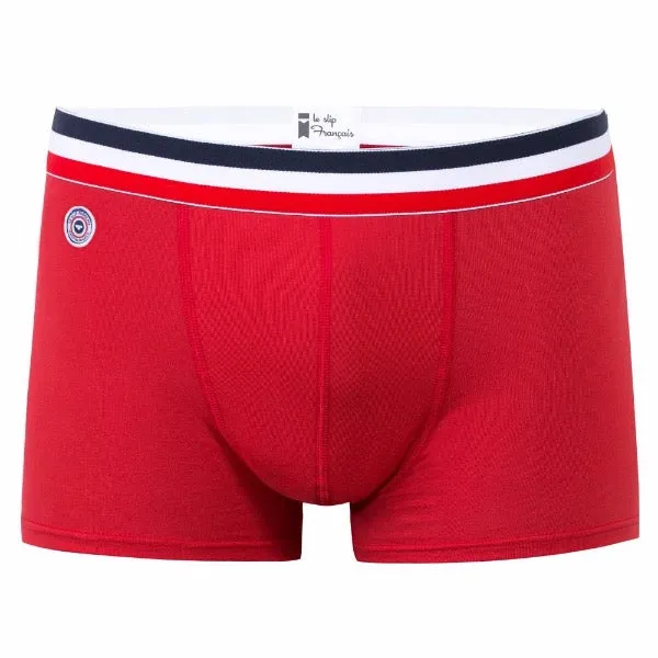 Le Slip Français | Boxer Short (Red) - S