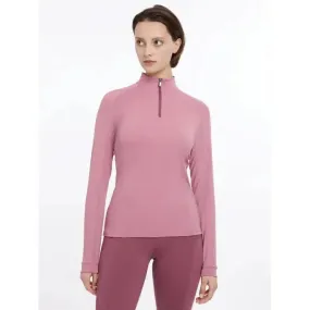 Lemieux Halle Lightweight Base Layer Peony