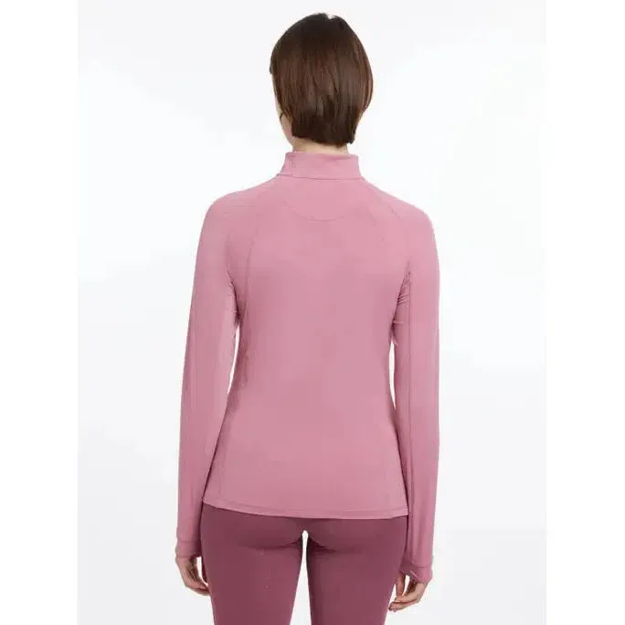 Lemieux Halle Lightweight Base Layer Peony