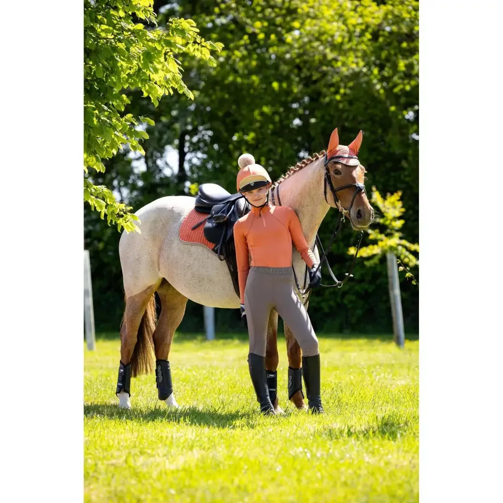 Lemieux Young Rider Base Layer Apricot