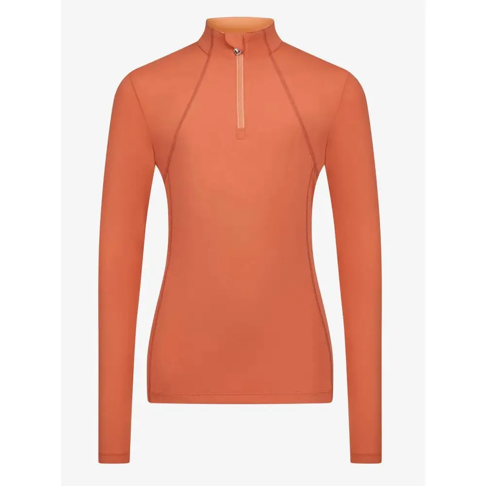 Lemieux Young Rider Base Layer Apricot