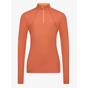 Lemieux Young Rider Base Layer Apricot