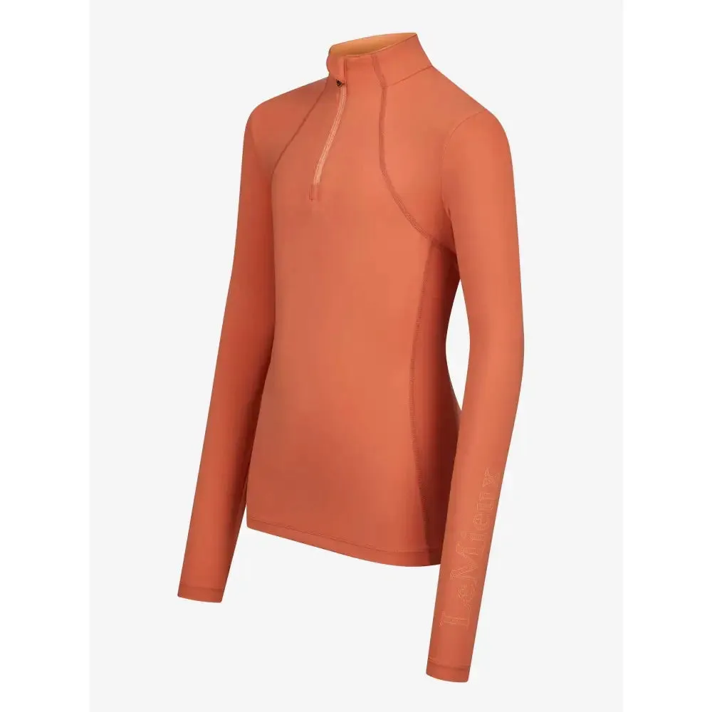 Lemieux Young Rider Base Layer Apricot
