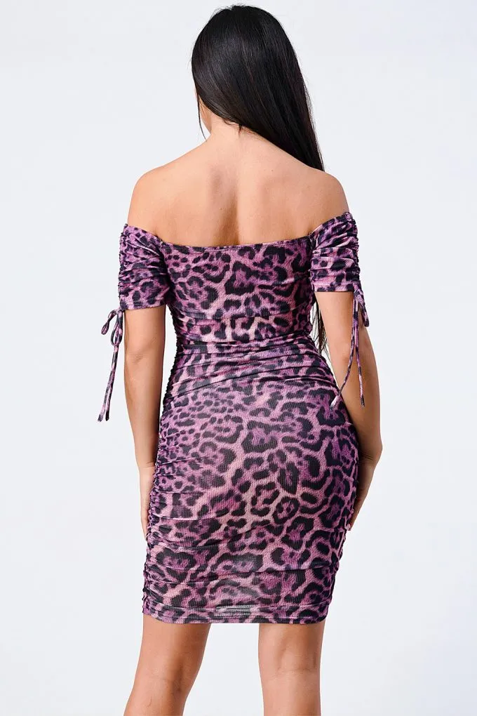 Leopard Dress