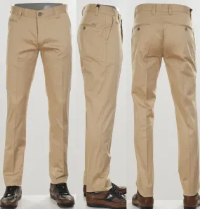 Light Trousers - Tan