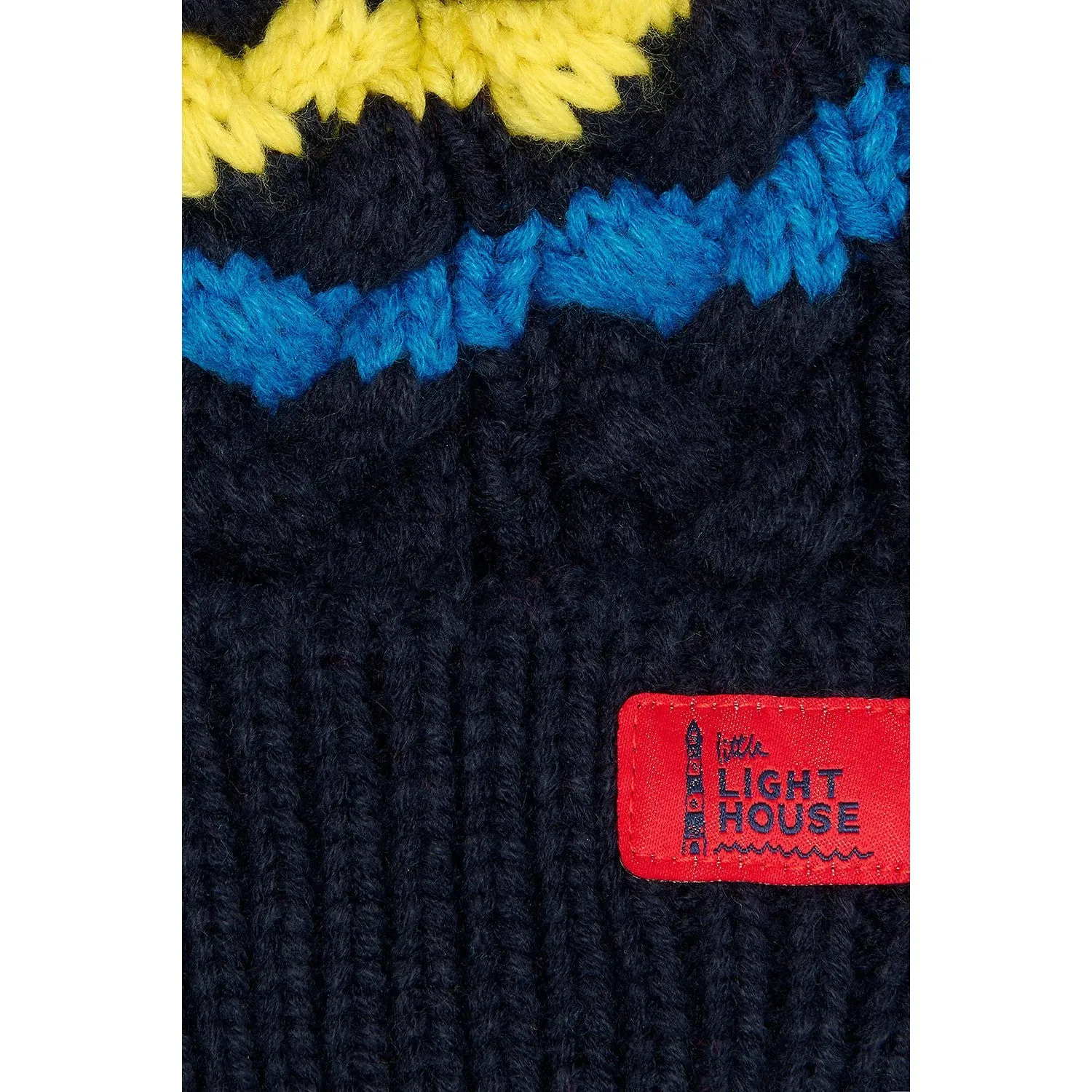 Lighthouse Bobble Hat