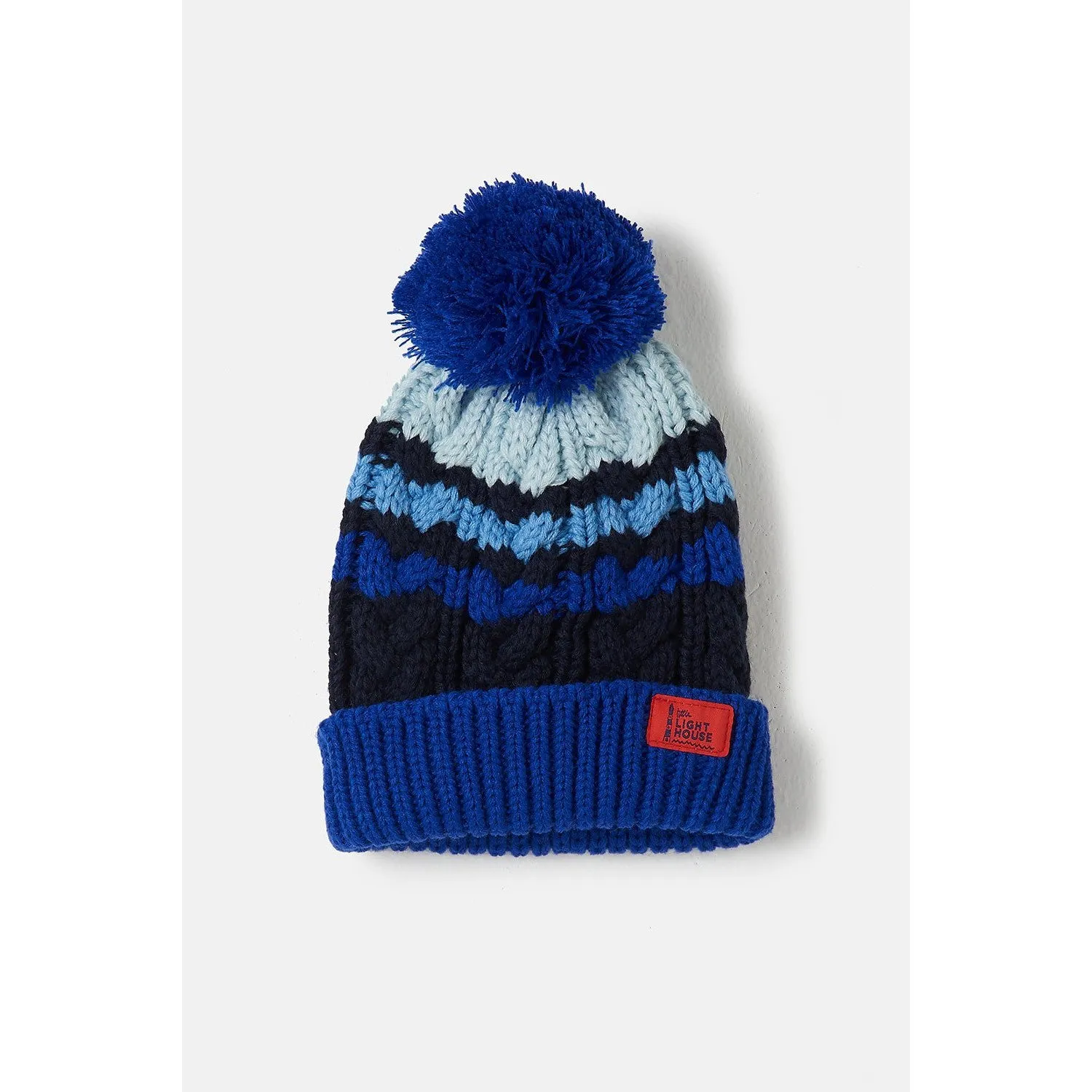 Lighthouse Bobble Hat