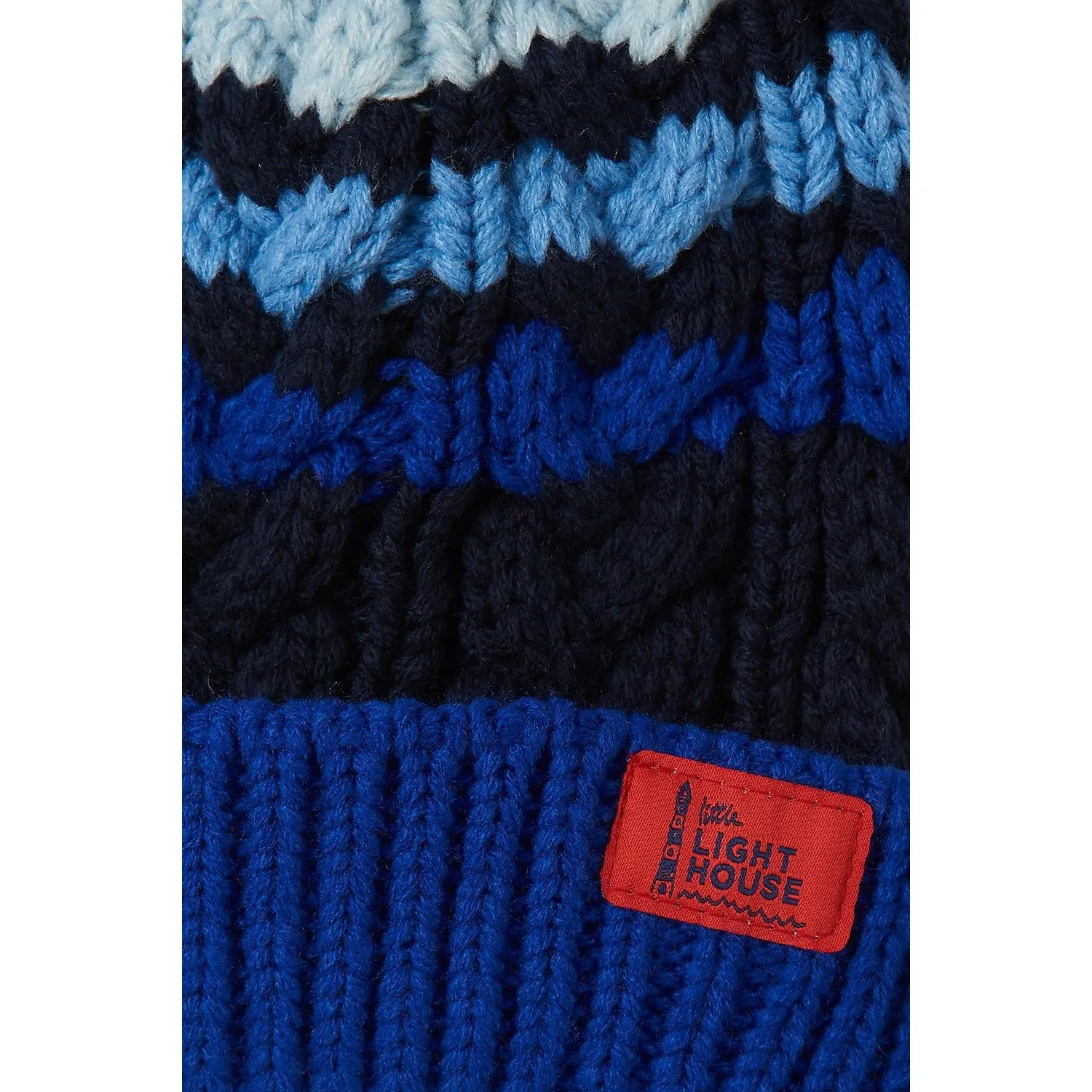 Lighthouse Bobble Hat