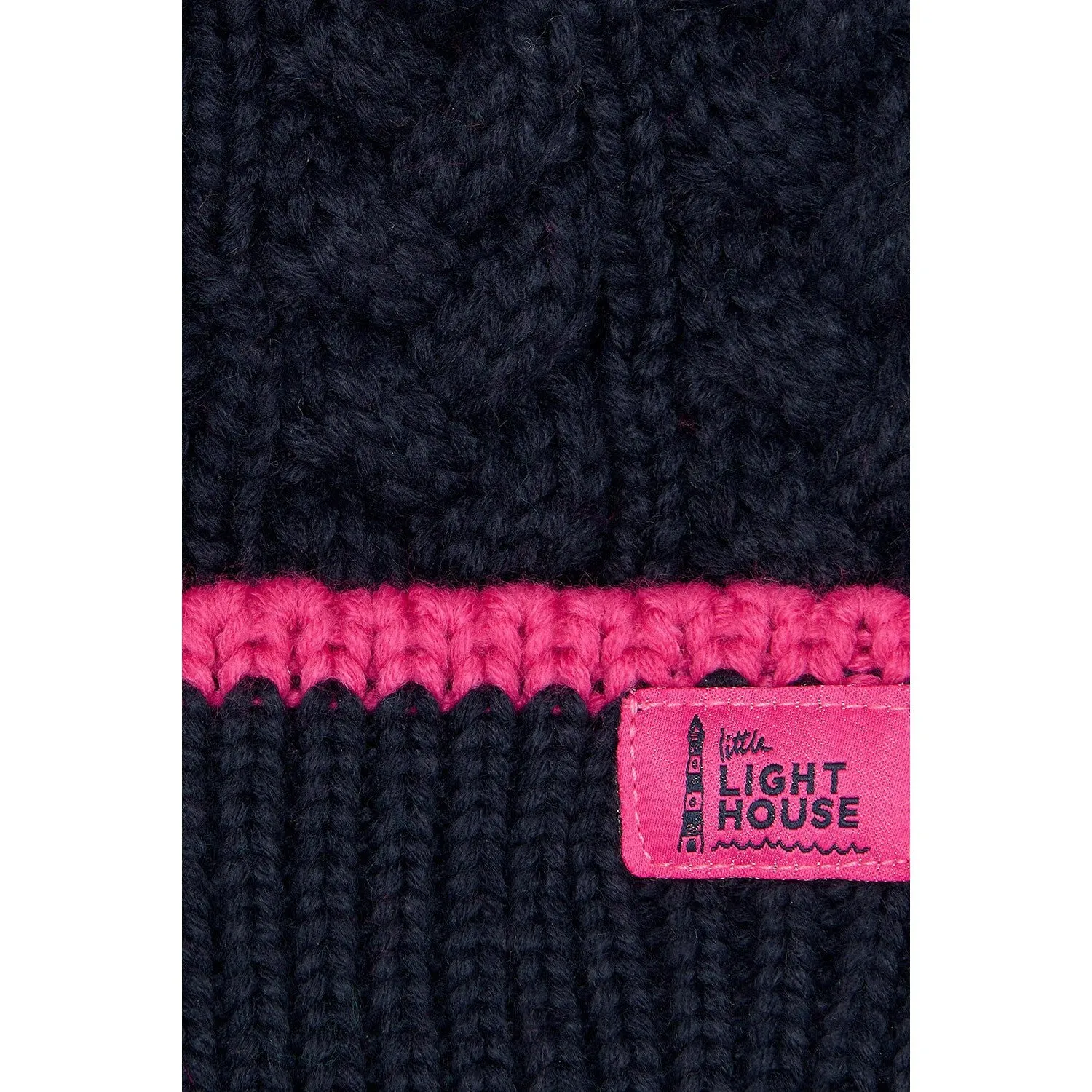 Lighthouse Bobble Hat