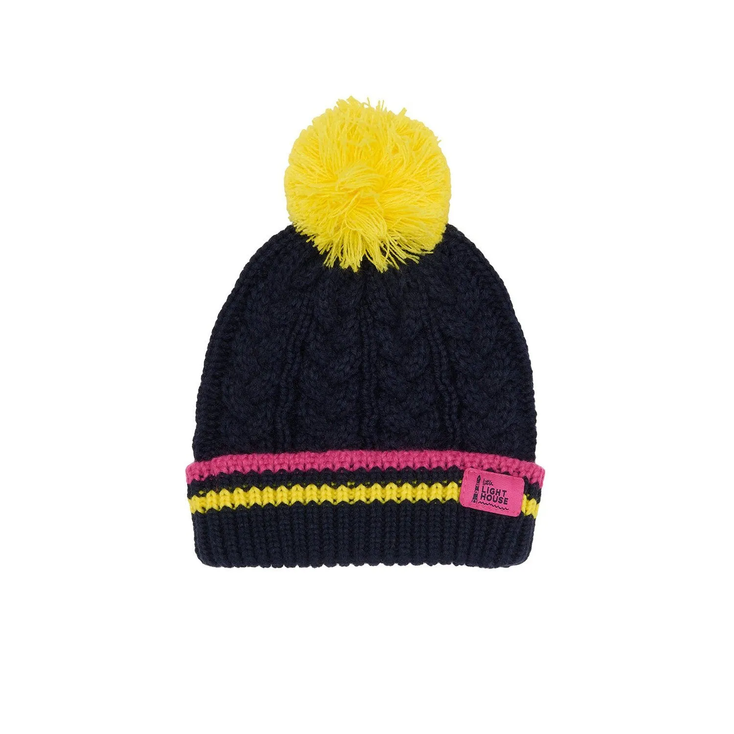 Lighthouse Bobble Hat