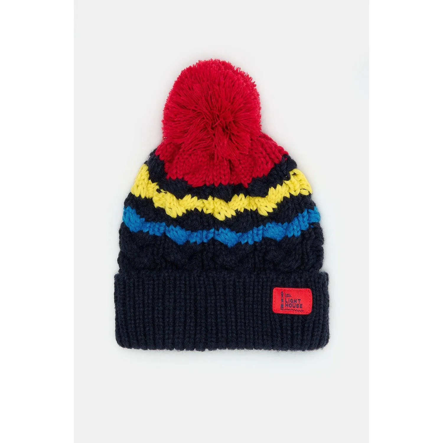 Lighthouse Bobble Hat