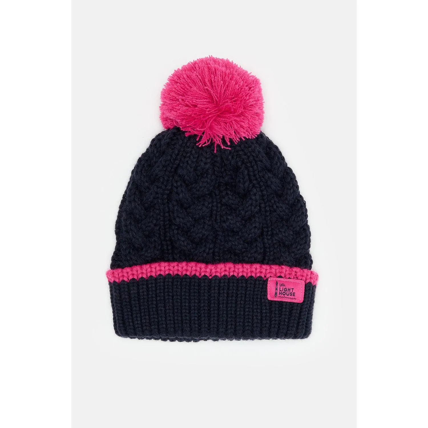 Lighthouse Bobble Hat