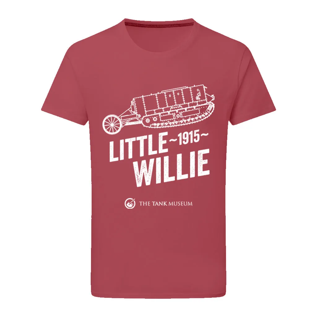Little Willie Tank T-Shirt