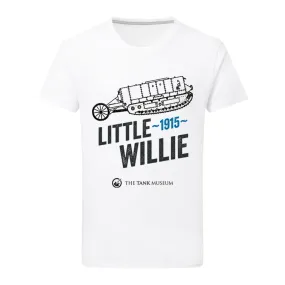 Little Willie Tank T-Shirt