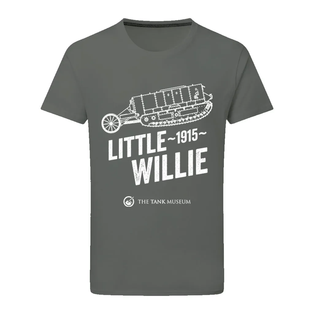 Little Willie Tank T-Shirt