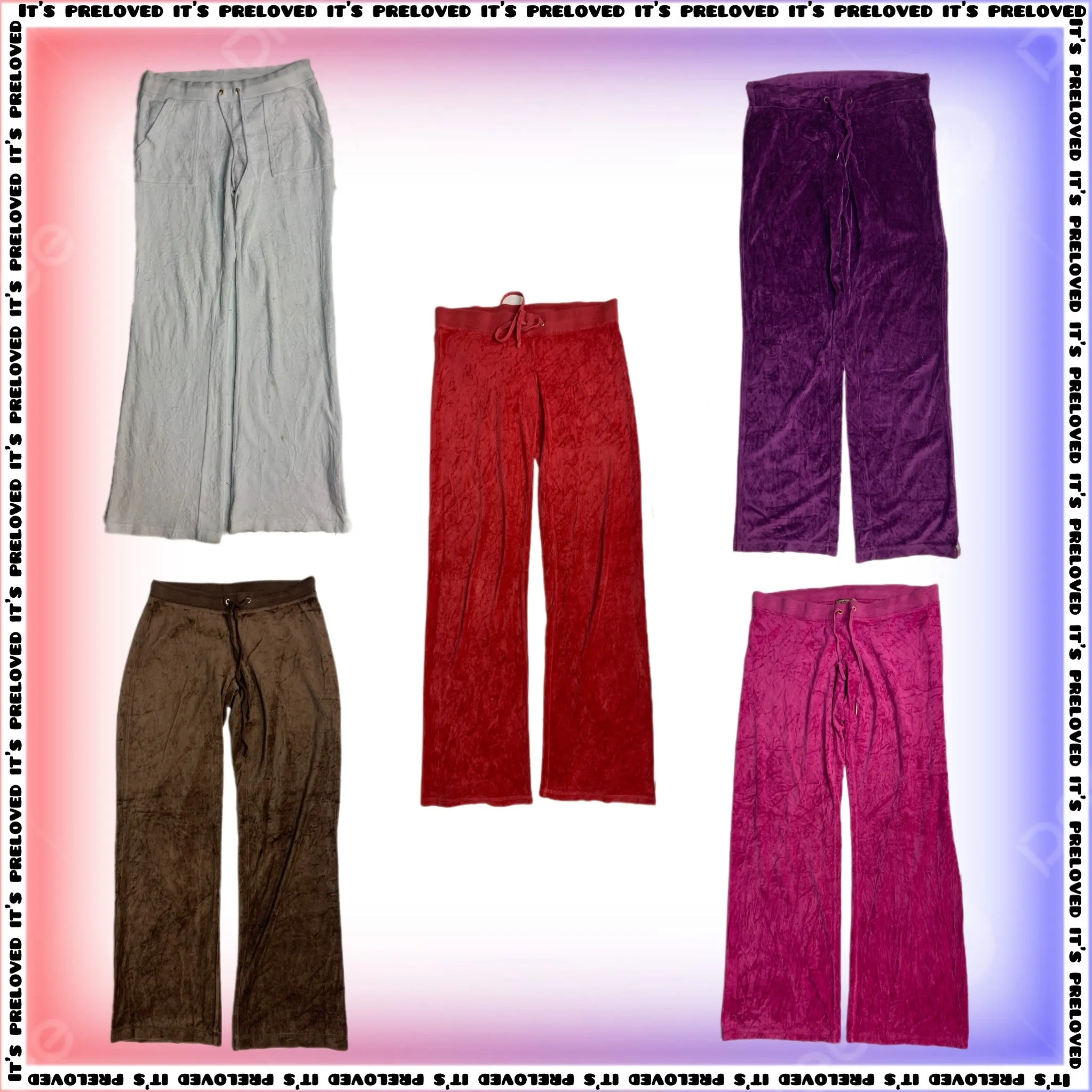 Love juicy coutoure plane trackes Discounted (SS-332)