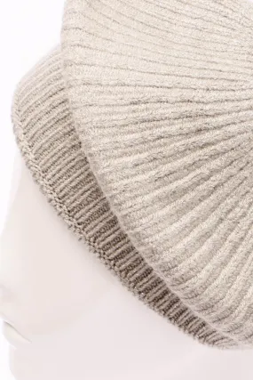 LUREX KNIT BERET