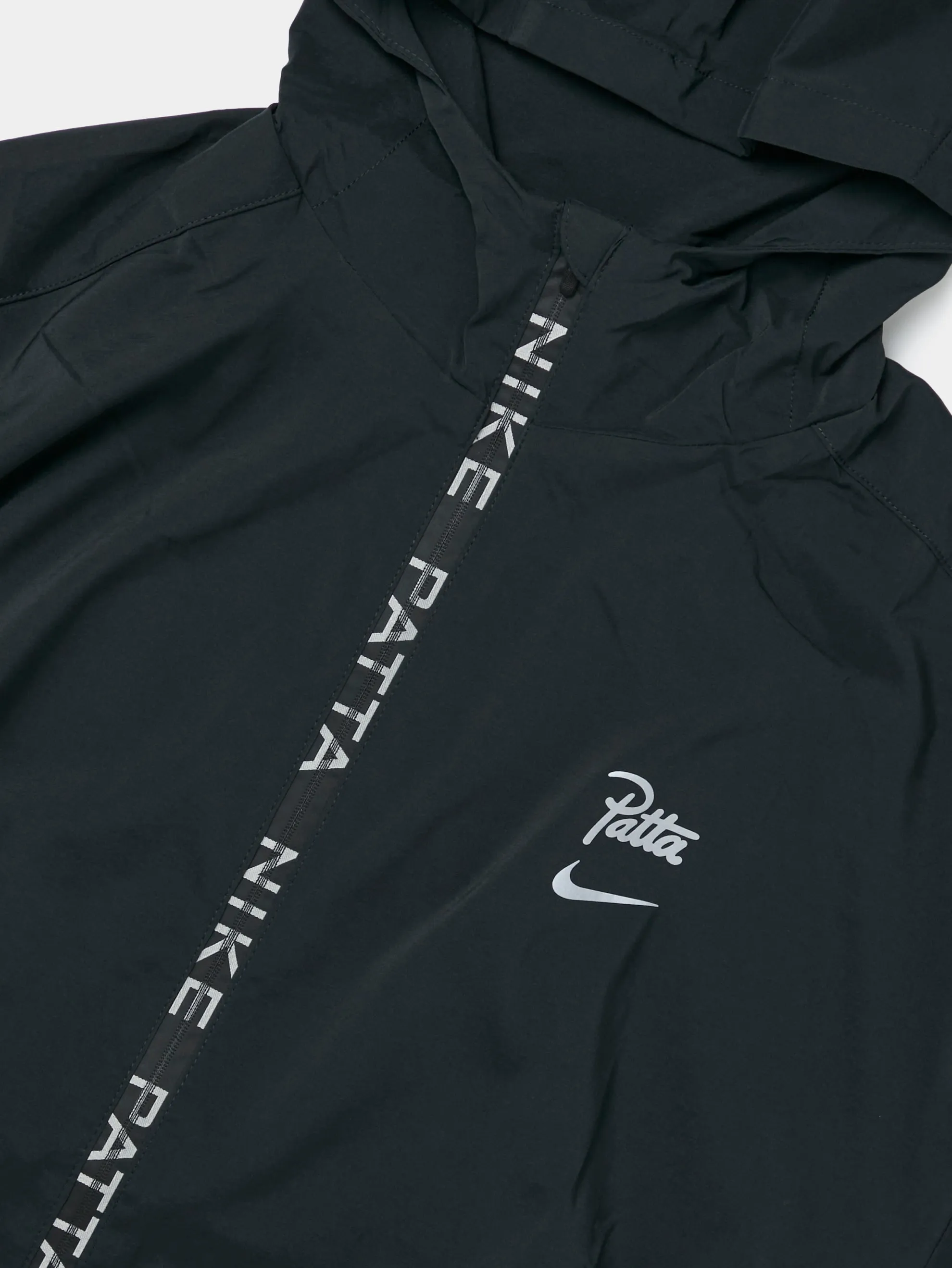 M NRG PA FZ JKT HD (BLACK)