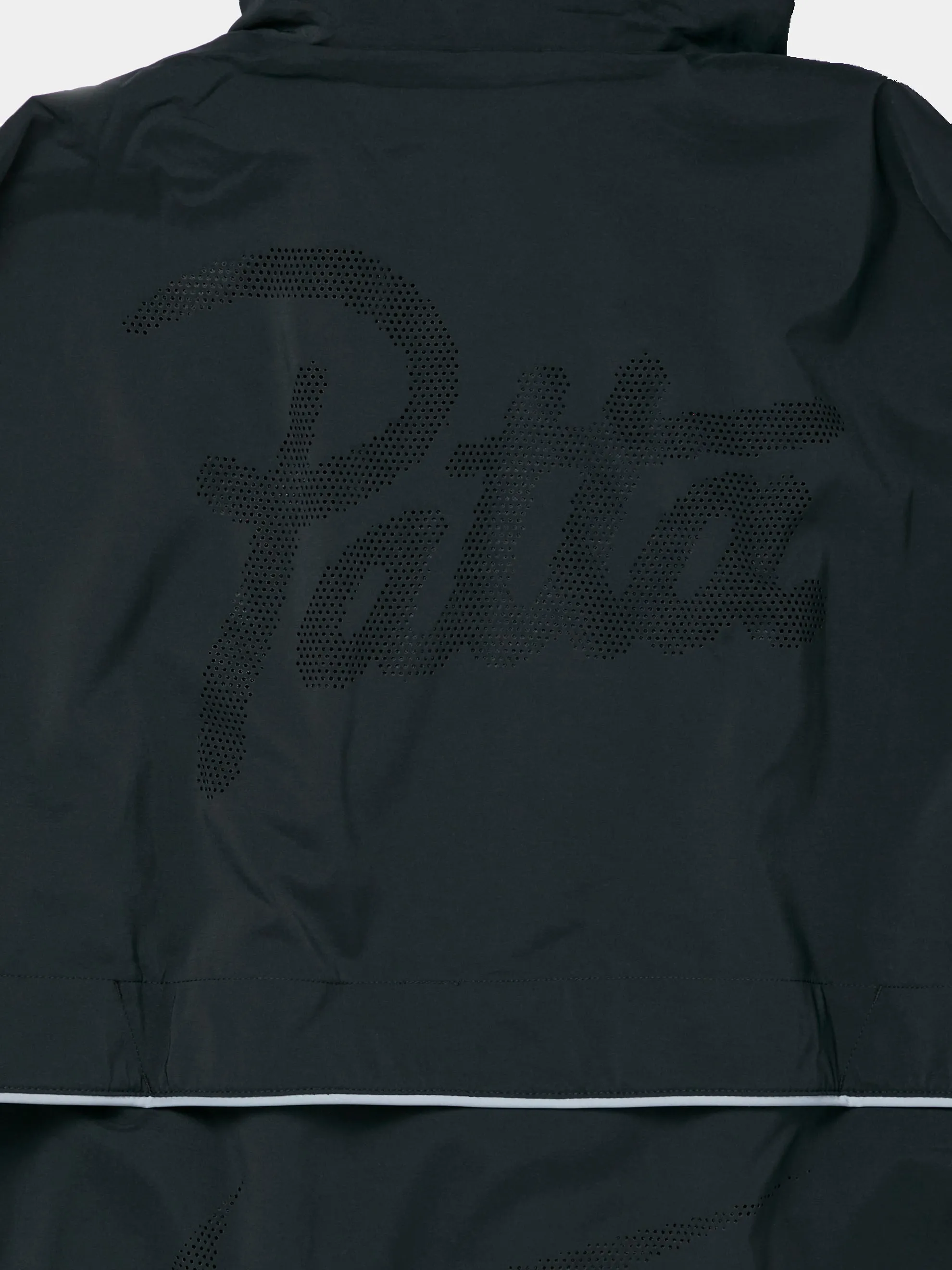 M NRG PA FZ JKT HD (BLACK)