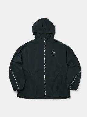 M NRG PA FZ JKT HD (BLACK)