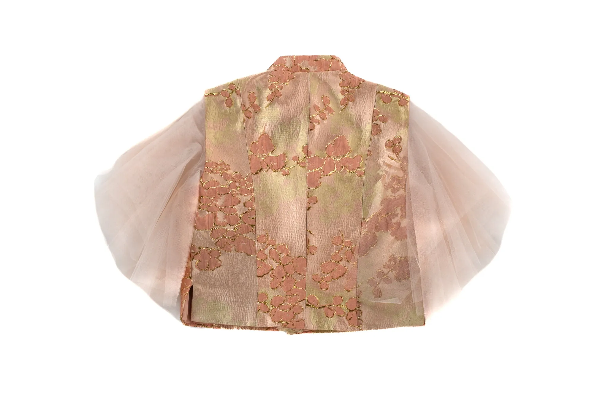 Maison Ava x Kidswear Collective, Girls Jacket & Trousers Set, Multiple Sizes