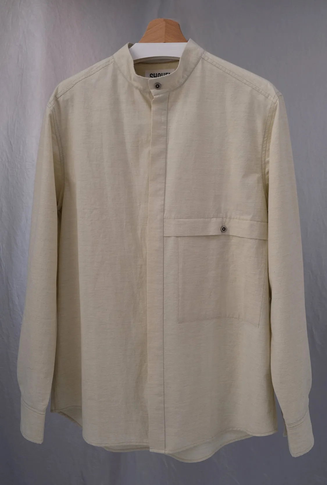 MAKATO SHIRT x DAI T-shirt x TENCEL PANTS / SHOP THE LOOK