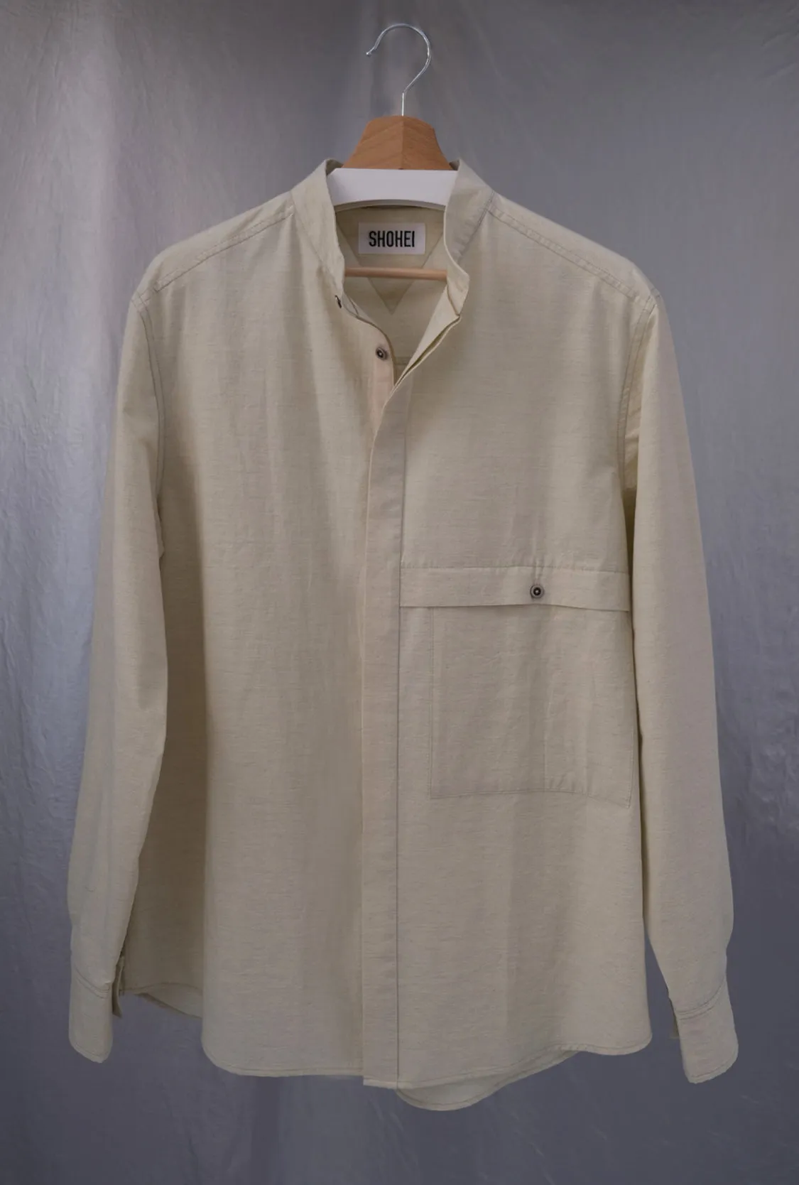 MAKATO SHIRT x DAI T-shirt x TENCEL PANTS / SHOP THE LOOK
