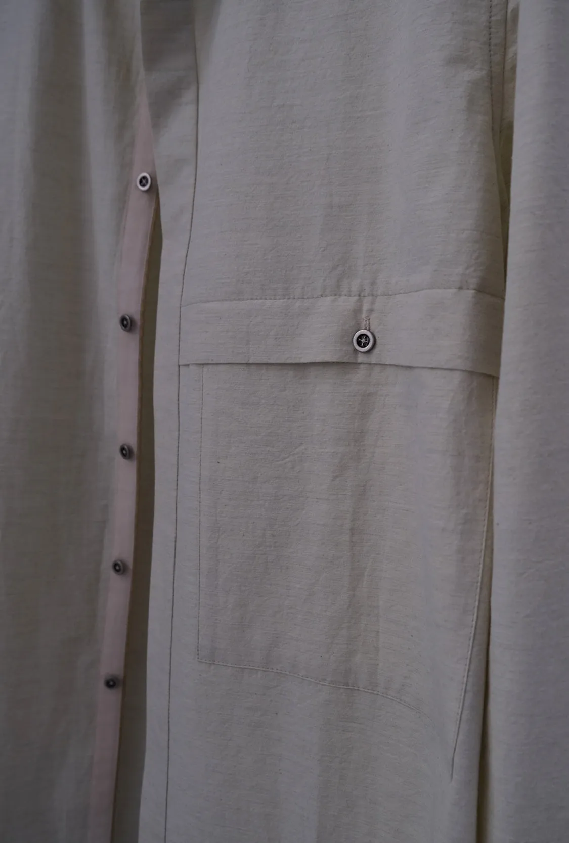 MAKATO SHIRT x DAI T-shirt x TENCEL PANTS / SHOP THE LOOK