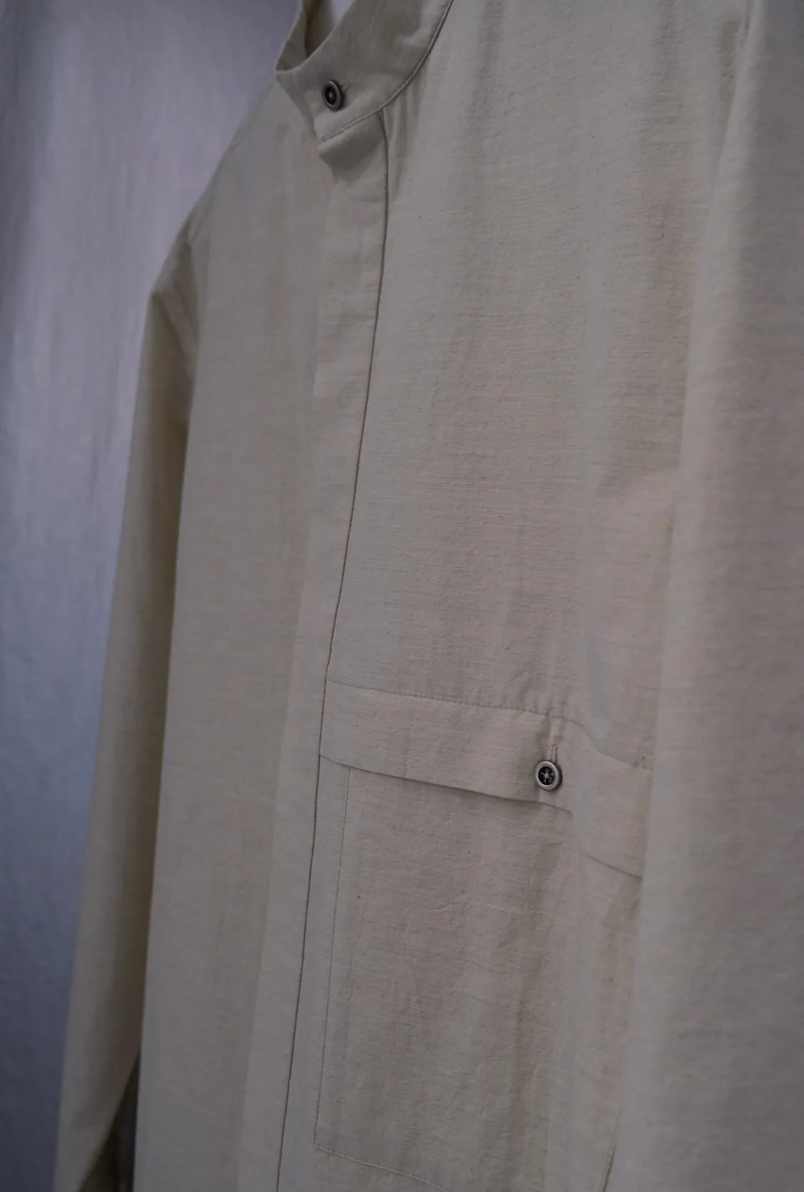 MAKATO SHIRT x DAI T-shirt x TENCEL PANTS / SHOP THE LOOK