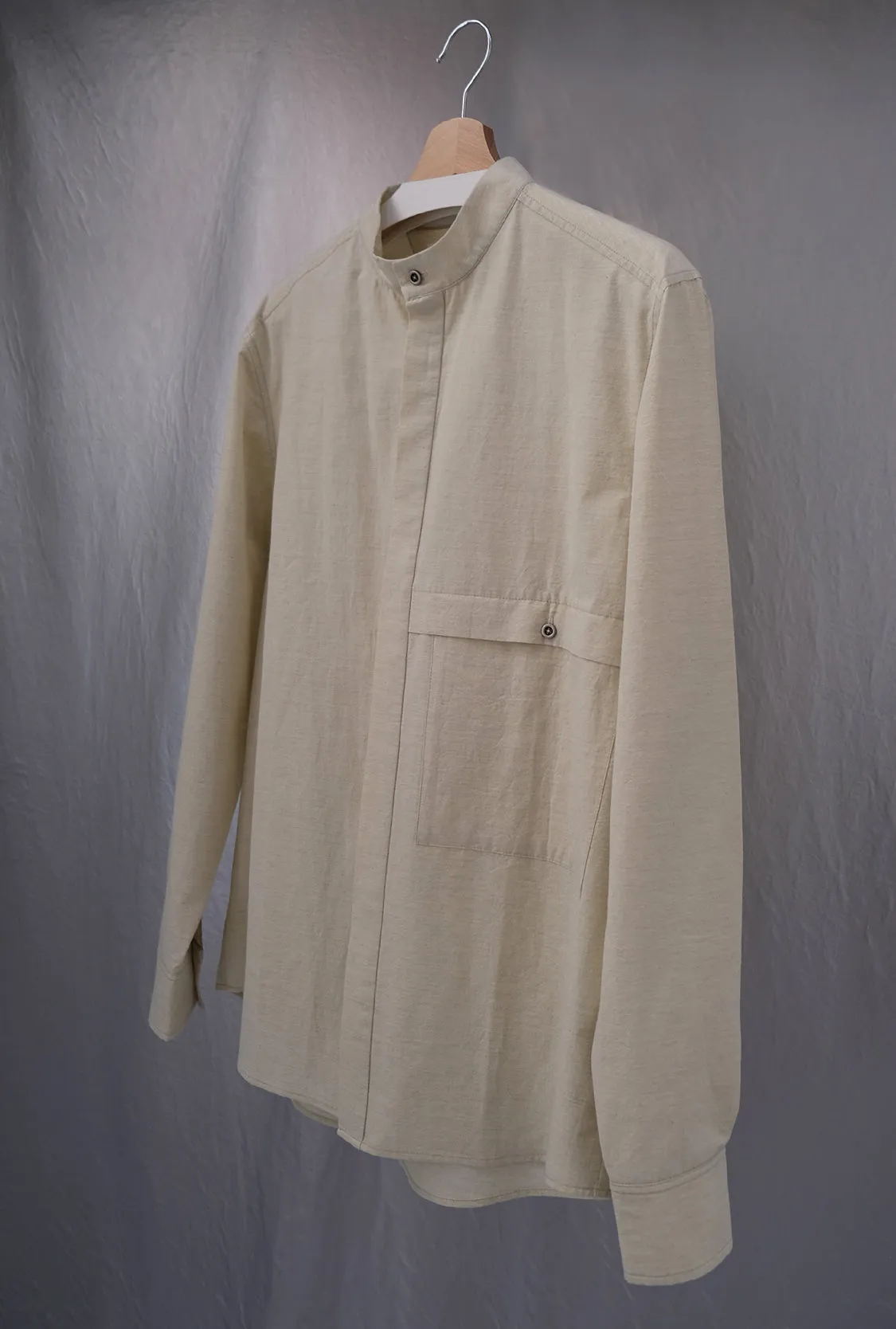 MAKATO SHIRT x DAI T-shirt x TENCEL PANTS / SHOP THE LOOK