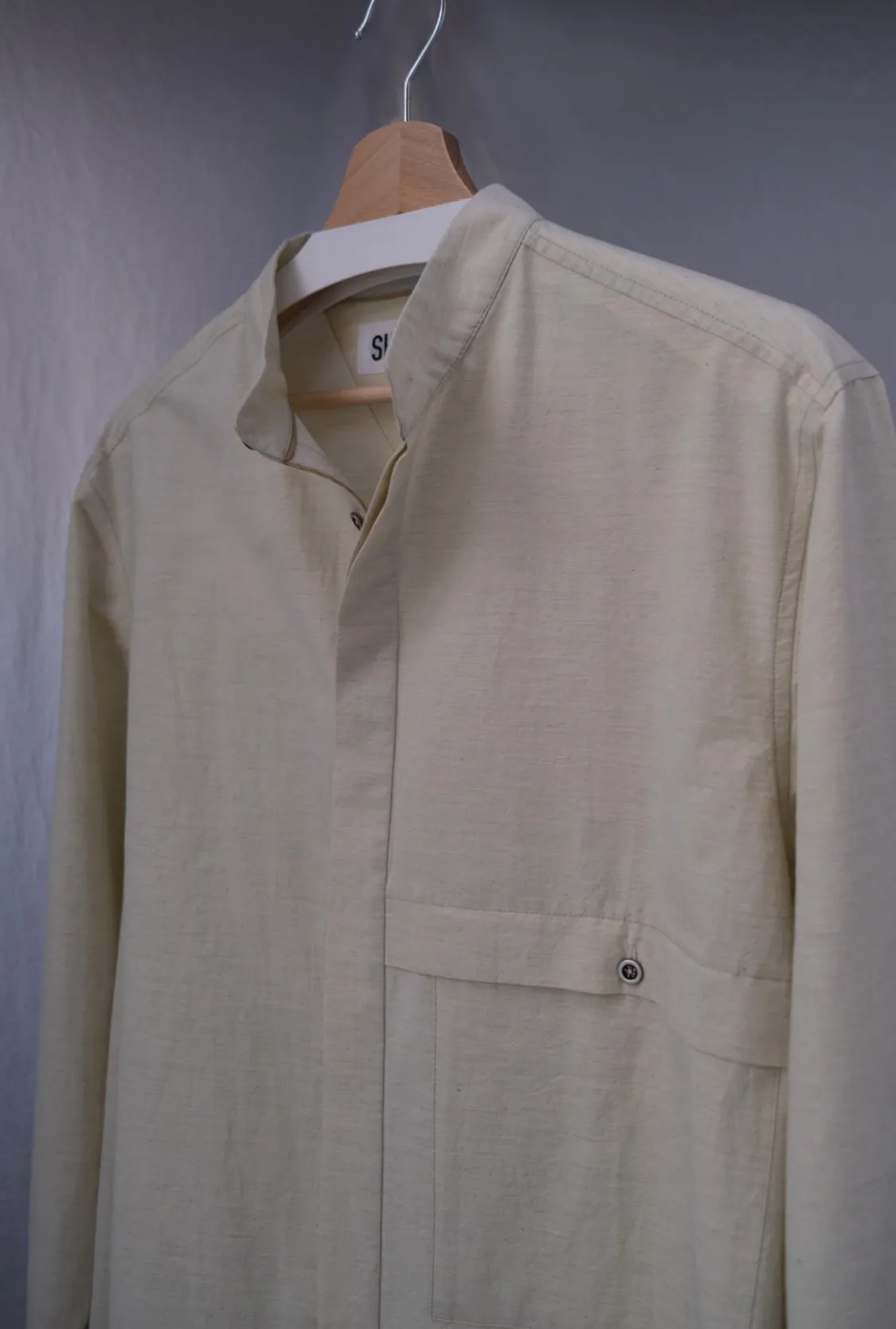 MAKATO SHIRT x DAI T-shirt x TENCEL PANTS / SHOP THE LOOK