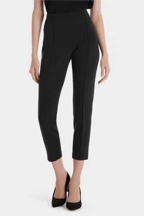 Marc Cain VP 81.01 J35 900 Sofia Black Slim Fit Trousers