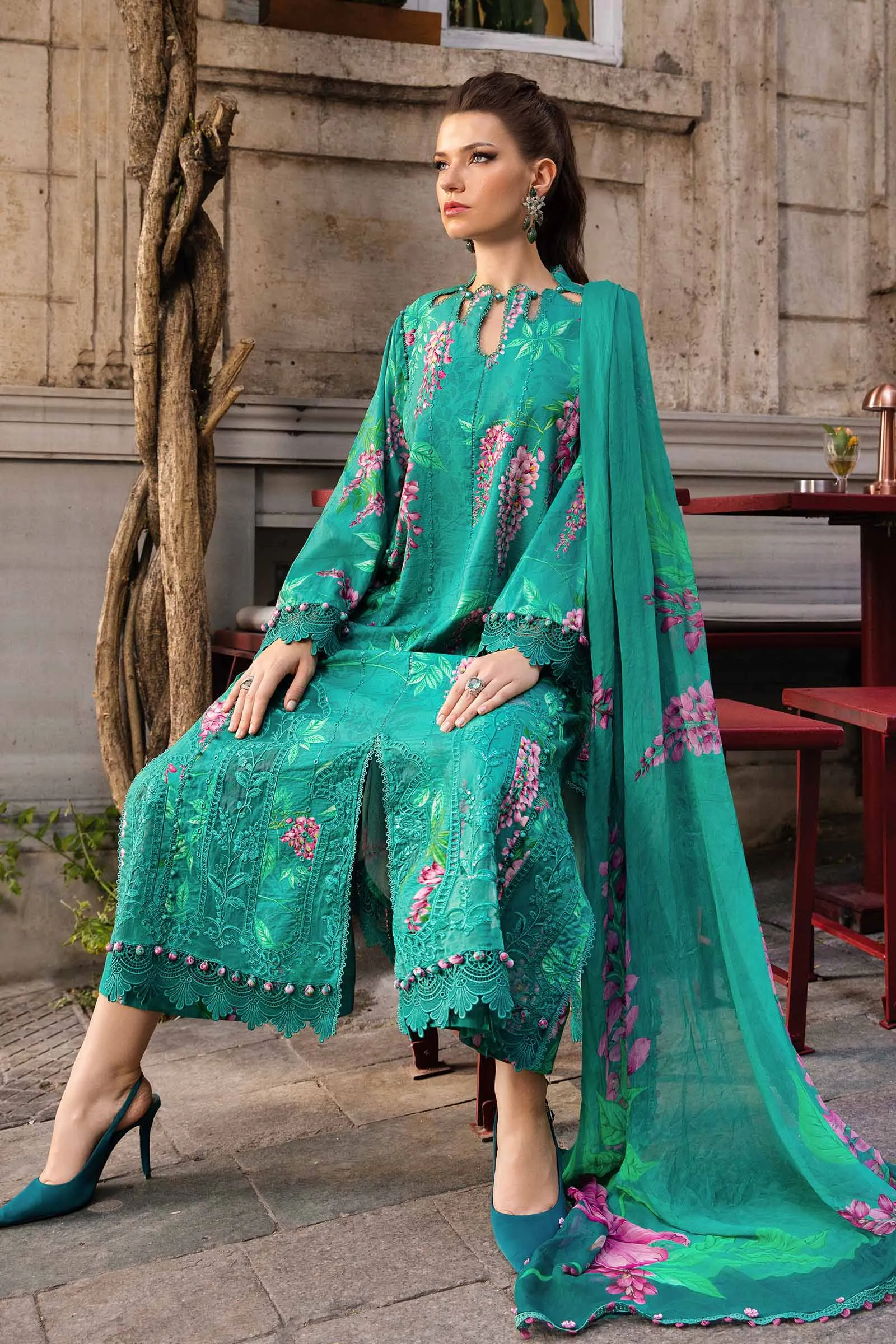 MARIA.B MPrints Fall Edition – MPT-2301-A