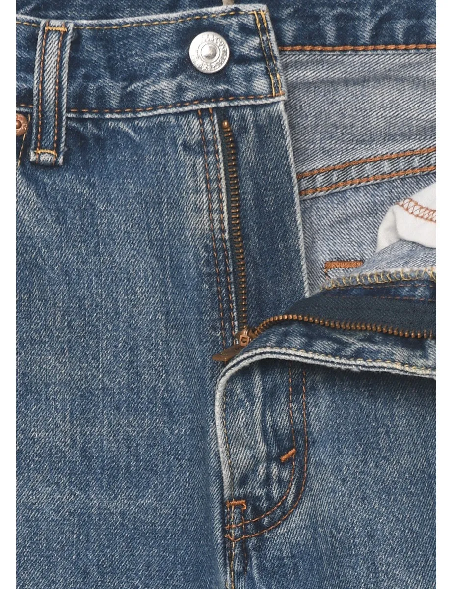 Medium Wash Levis 550 Jeans - W32 L32