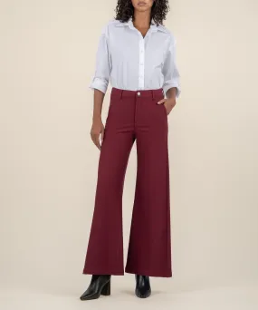 Meg High Rise Wide Leg Trouser
