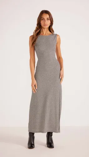Mink Pink Astra Sleeveless Knit Dress