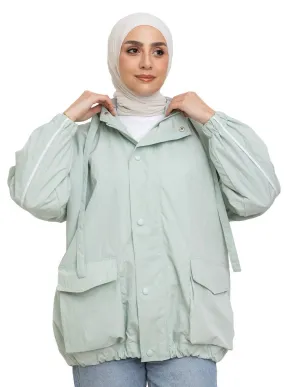 Mint RD-Capsule Jacket