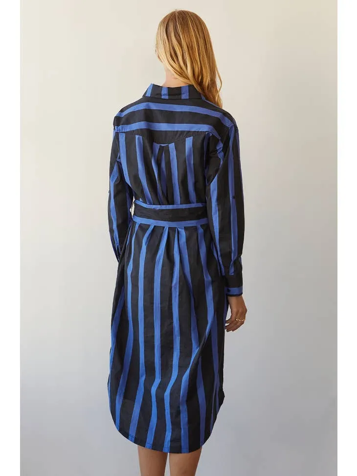 Monica Stripe Dress