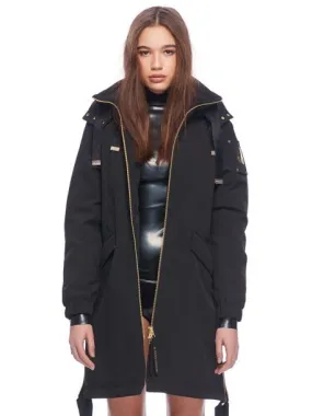 MOOSE KNUCKLES GOULDTOWN PARKA Womens Apparel