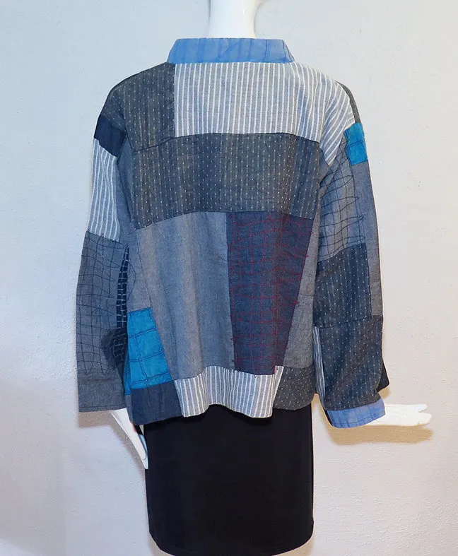 mSquare by Neetu Malik - Cropped Jacket