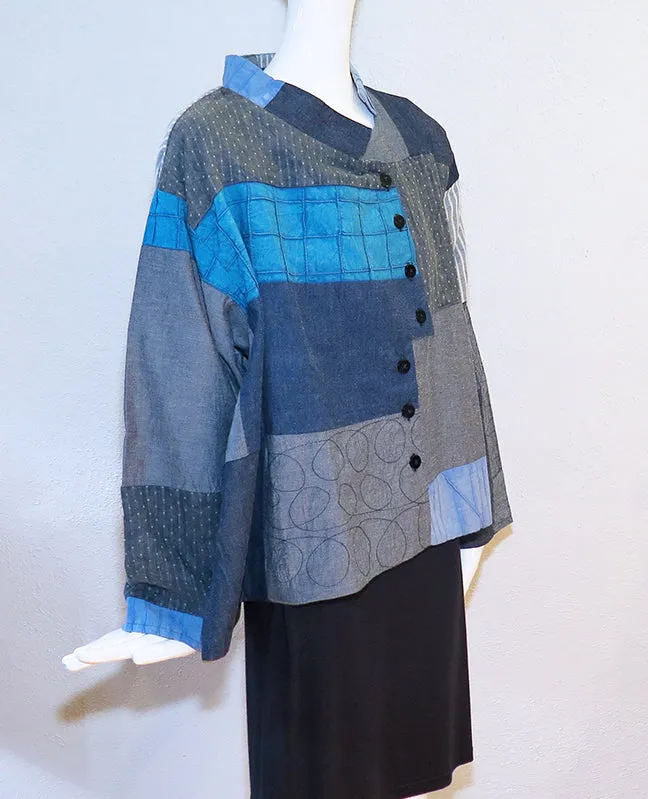 mSquare by Neetu Malik - Cropped Jacket